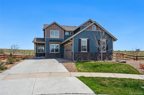 $870,000 | 8086 South Grand Baker Way, Aurora, CO 80016