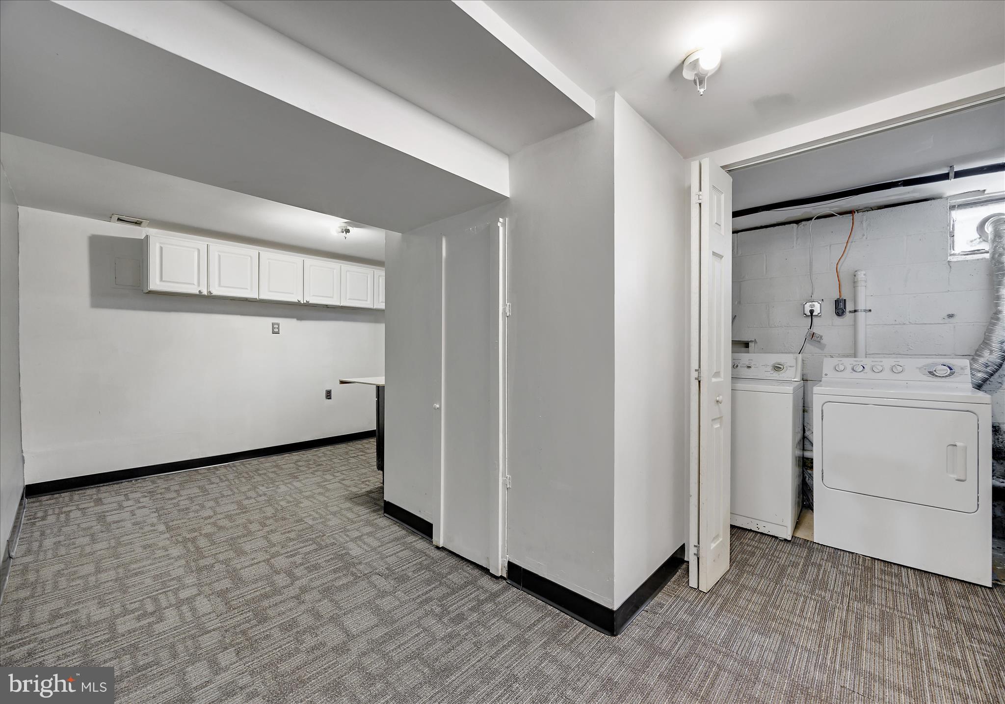 518 Kintop Road Glen Burnie, MD 21061 - Photo 24 of 33 a view of a storage & utility room with closet
