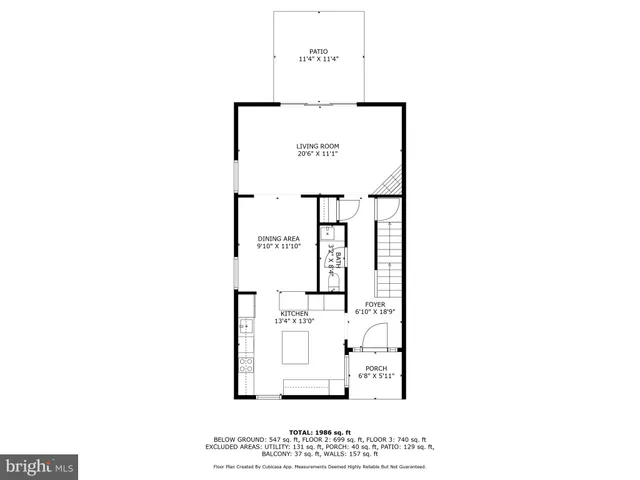 $3,500 | 12260 Greenleaf Avenue, Potomac, MD 20854