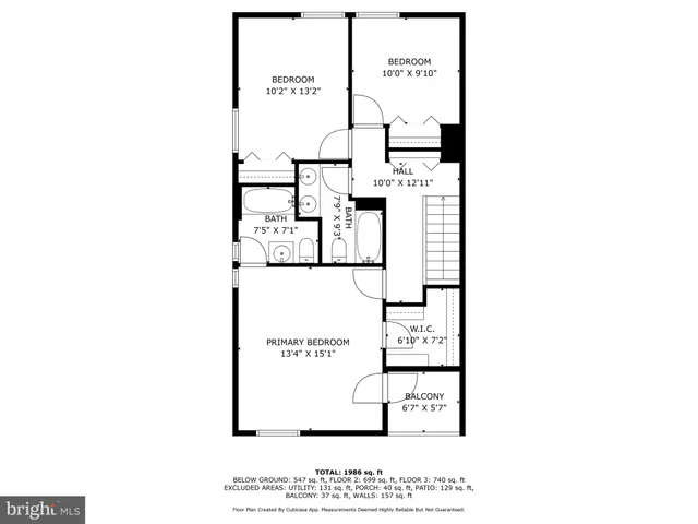 $3,500 | 12260 Greenleaf Avenue, Potomac, MD 20854