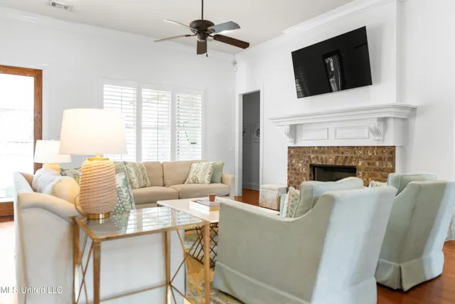 $550,000 | 116 Lake Village Drive, Madison, MS 39110