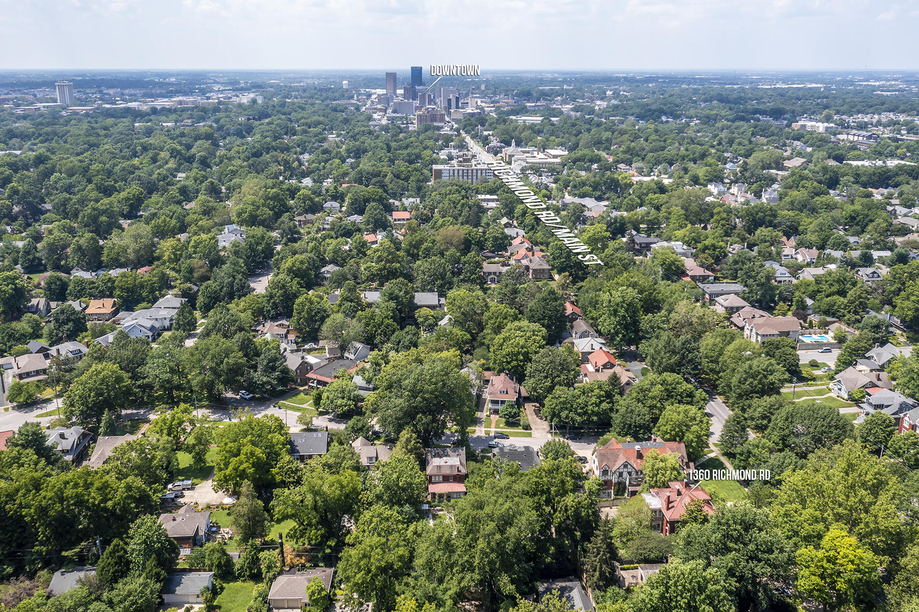 1306 Richmond Road Lexington, KY 40502 - Photo 76 of 77 DJI_0145 copy