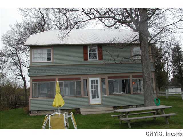 26722 Fire Road Chaumont, NY 13622 - Photo 1 of 1 Exterior Front