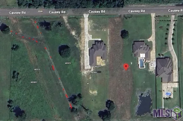 $166,200 | 40345 Causey Road, Gonzales, LA 70737