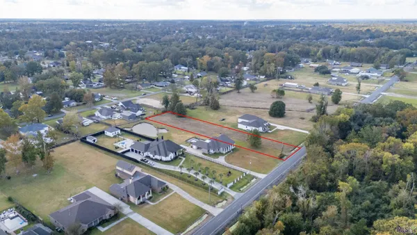 $166,200 | 40345 Causey Road, Gonzales, LA 70737