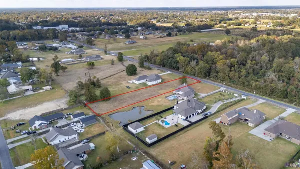 $166,200 | 40345 Causey Road, Gonzales, LA 70737