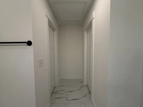 a view of bathroom