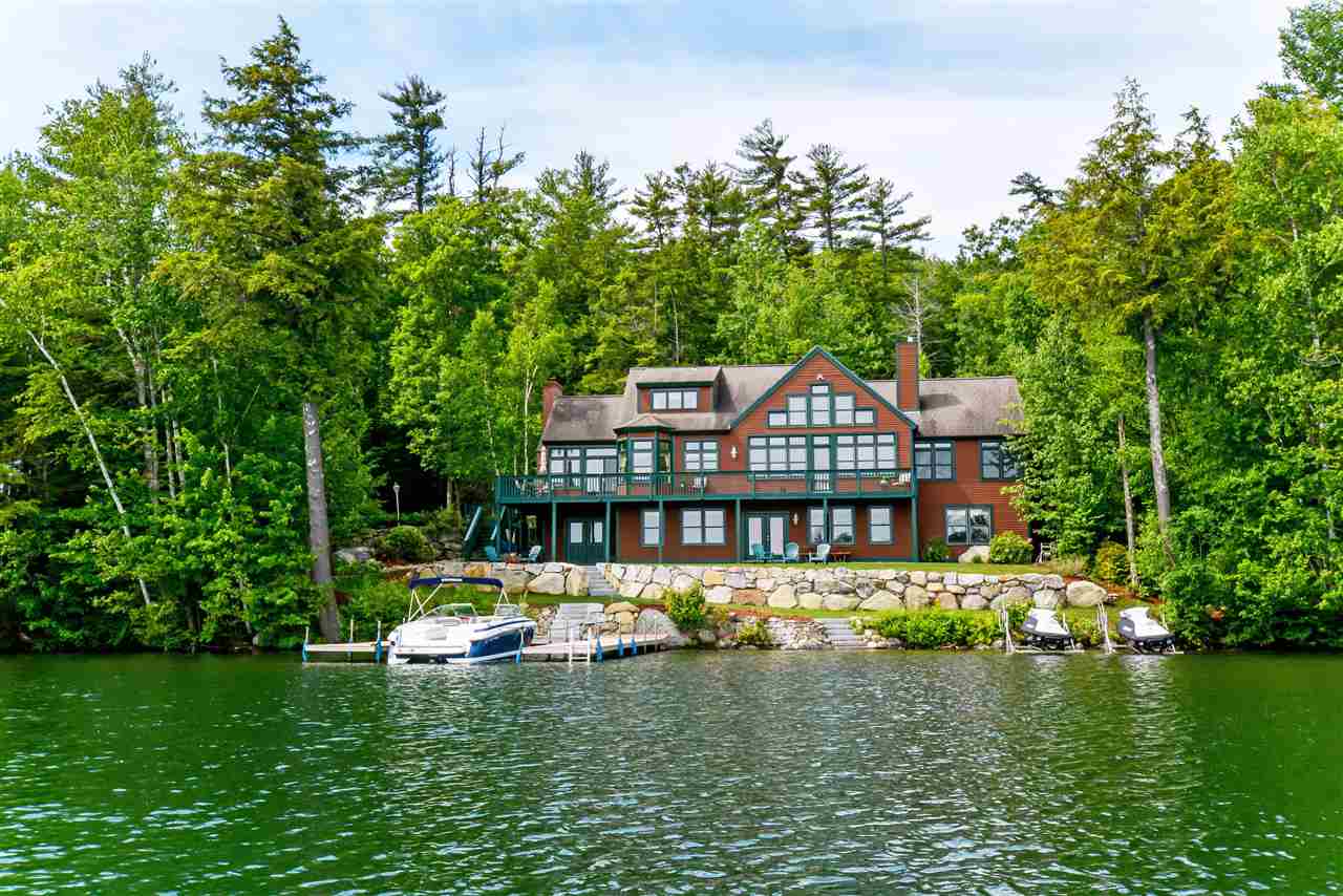 24 Oak Island Road Meredith, NH 03253 - Photo 1 of 40