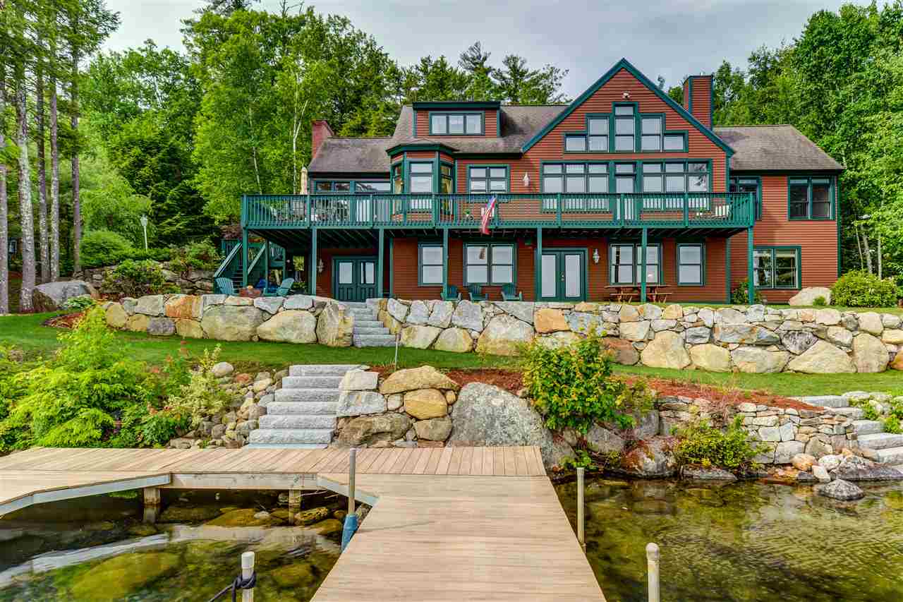 24 Oak Island Road Meredith, NH 03253 - Photo 3 of 40