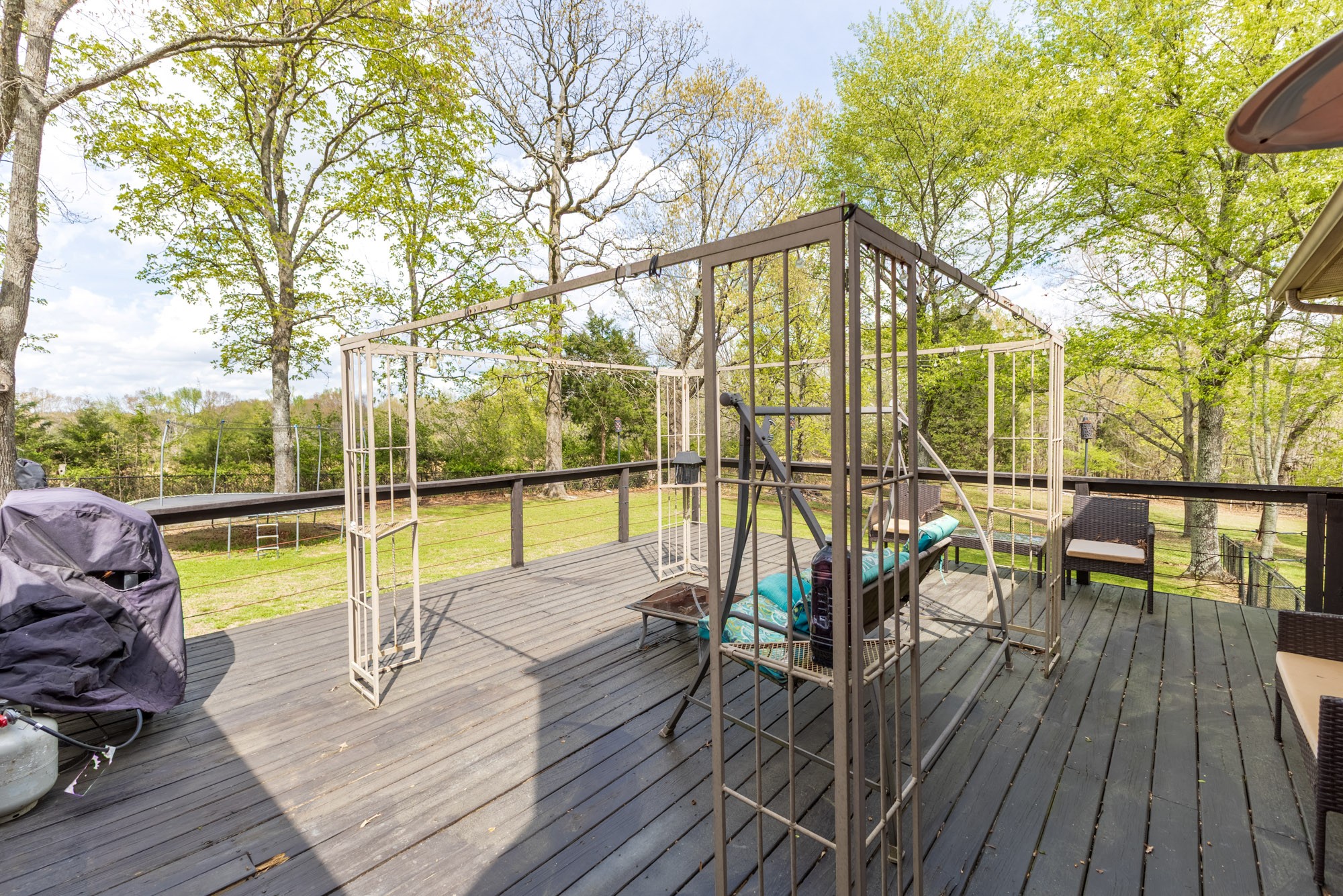 61 Eastridge Road Fayetteville, TN 37334 - Photo 31 of 42 a view of swimming pool with seating area and furniture
