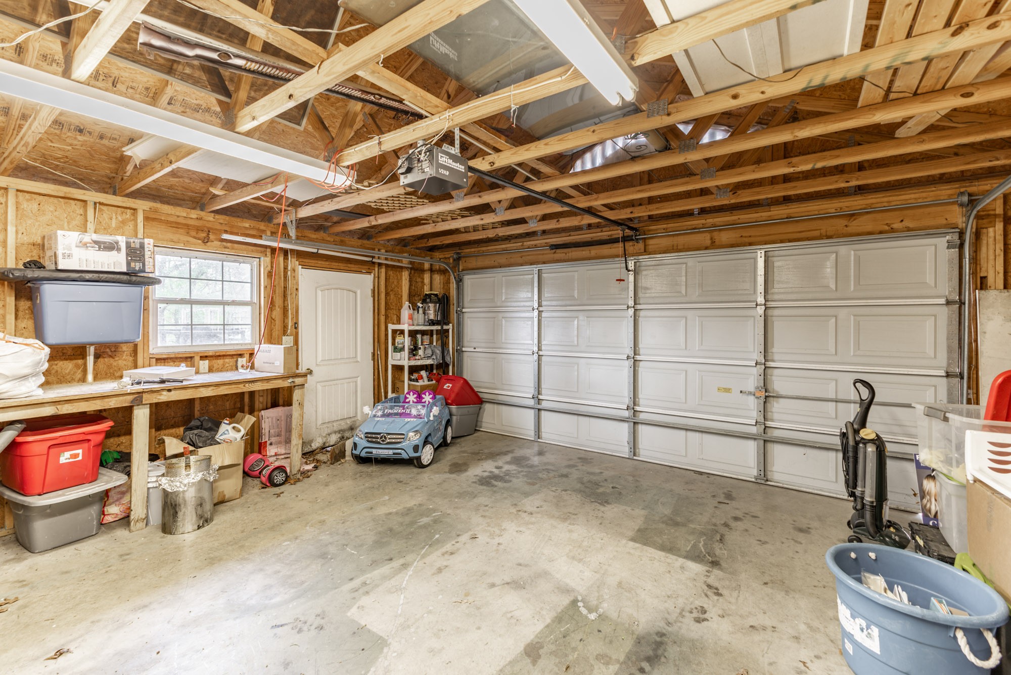 61 Eastridge Road Fayetteville, TN 37334 - Photo 37 of 42 a view of a garage with storage