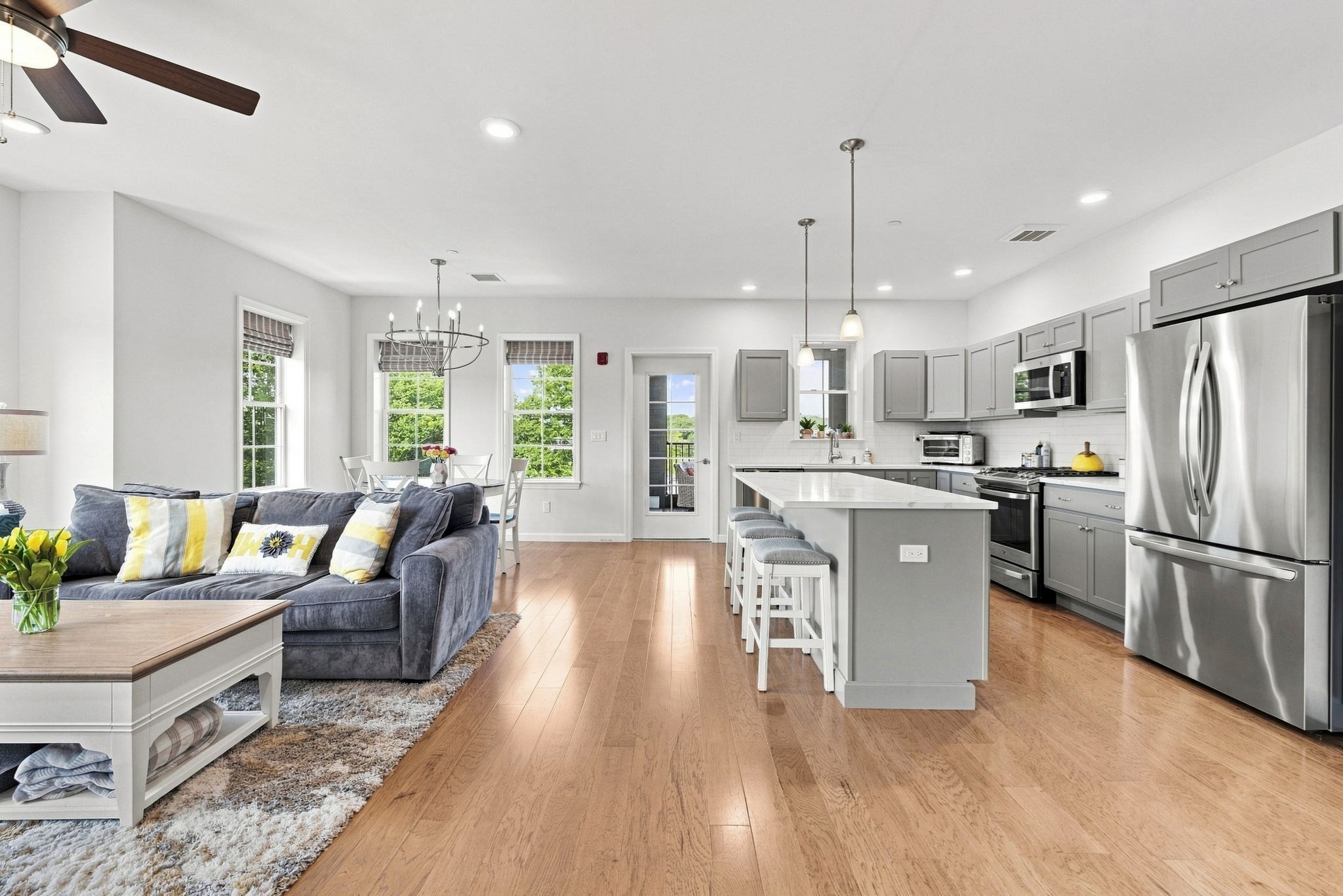 60 Coppersmith Way, Unit 401 Canton, MA 02021 - Photo 7 of 22 Gallery Image 7