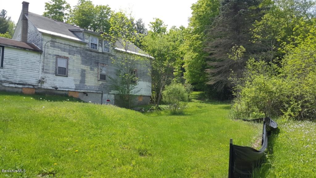 1269 Old Rte 9 Windsor, MA 01270 - Photo 23 of 32 a view of a backyard with large trees