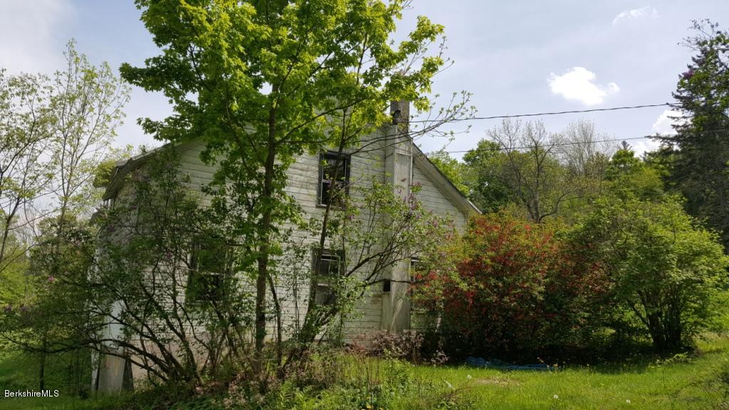 1269 Old Rte 9 Windsor, MA 01270 - Photo 25 of 32 a view of a garden
