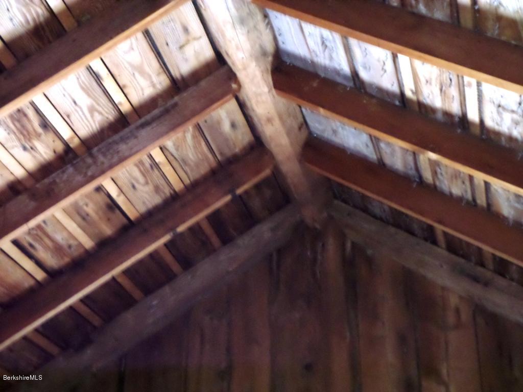 1269 Old Rte 9 Windsor, MA 01270 - Photo 27 of 32 a view of staircase with large windows