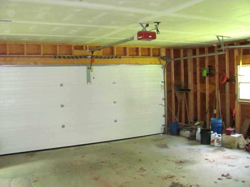7 Plummer Road Weld, ME 04285 - Photo 16 of 21 Other. Interior of Garage