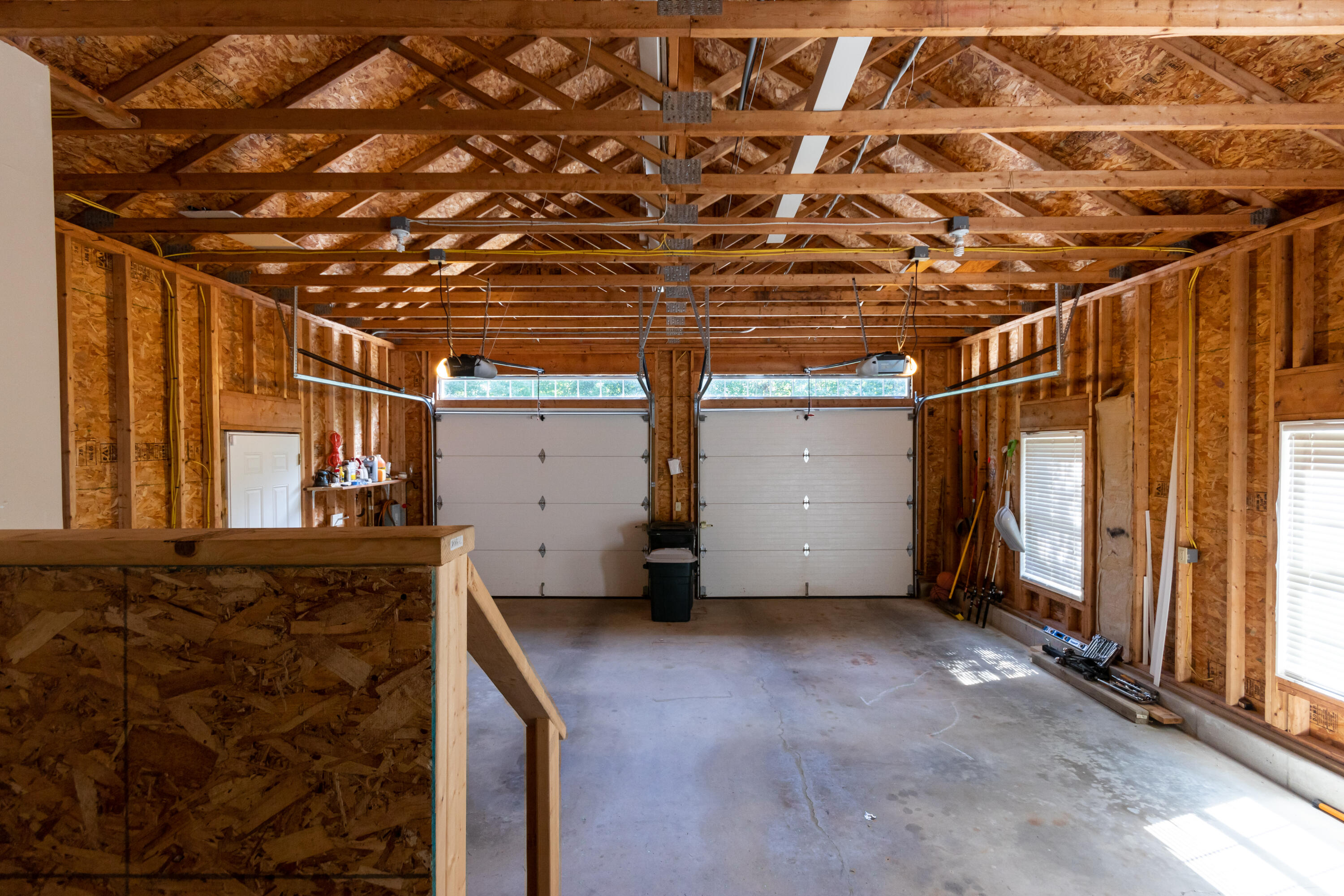 272 Old Brunswick Road Durham, ME 04222 - Photo 61 of 78 Two car garage