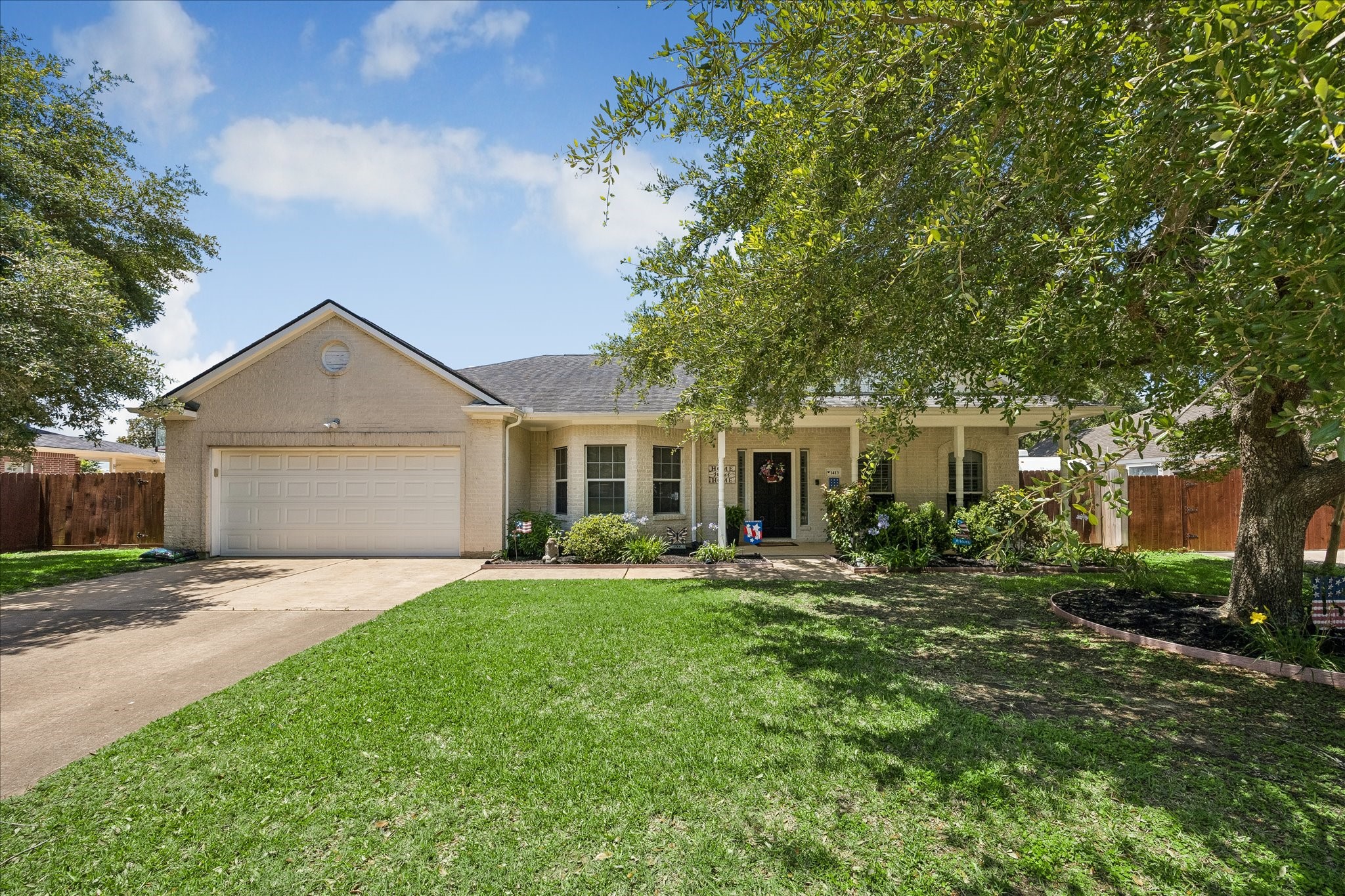 1413 Ward Bend Road Sealy, TX 77474 - Photo 1 of 15