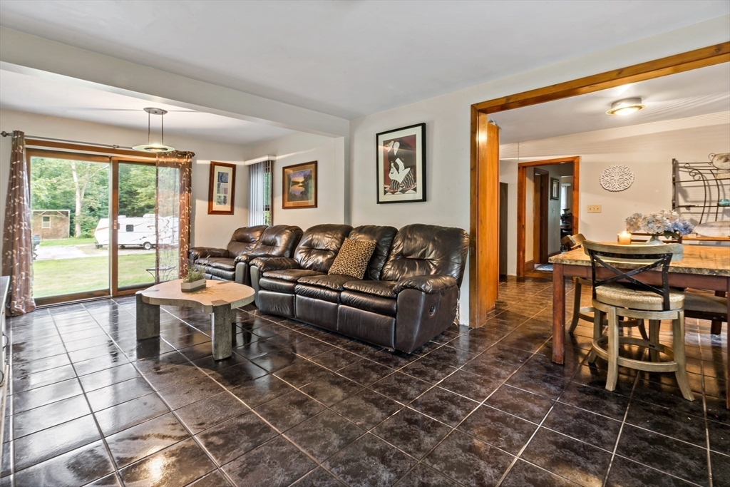 16 Martin Street Rehoboth, MA 02769 - Photo 12 of 38 a living room with furniture and a large window