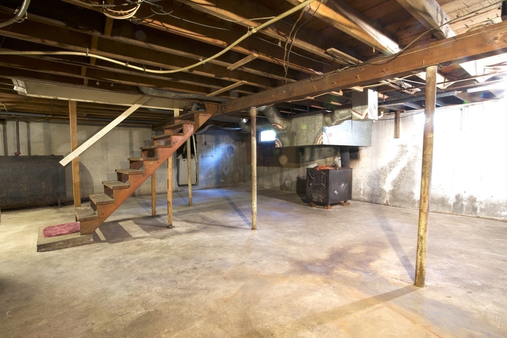 16 Martin Street Rehoboth, MA 02769 - Photo 33 of 38 a view of garage