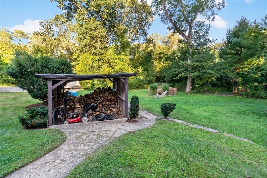 16 Martin Street Rehoboth, MA 02769 - Photo 36 of 38 a view of a park with of a tree