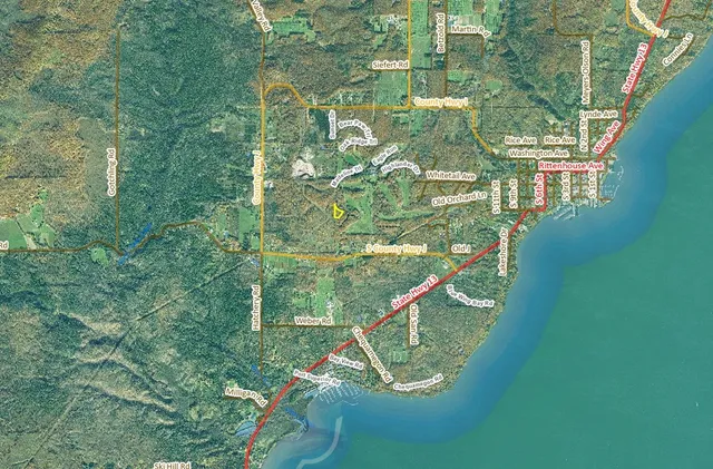 $24,900 | Lot 29 Madeline Trail, Bayfield, WI 54814