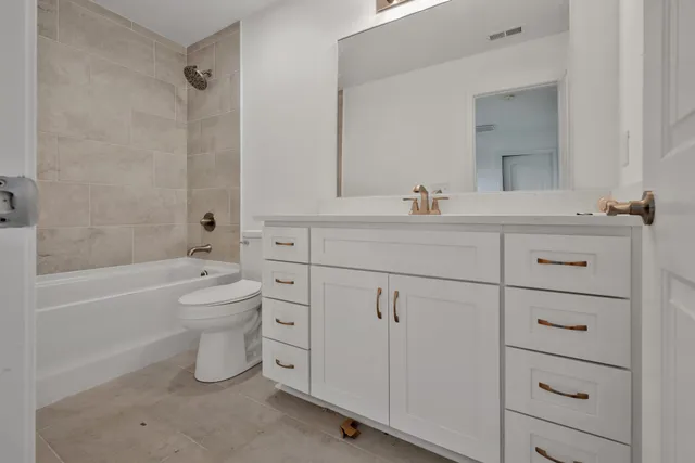 a view of room with wooden floor and window