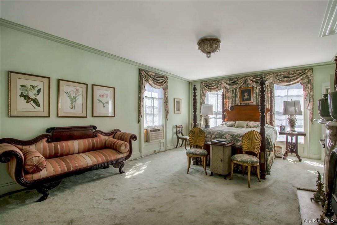 4 Deer Run Sparkill, NY 10976 - Photo 16 of 34 a living room with furniture and a large window