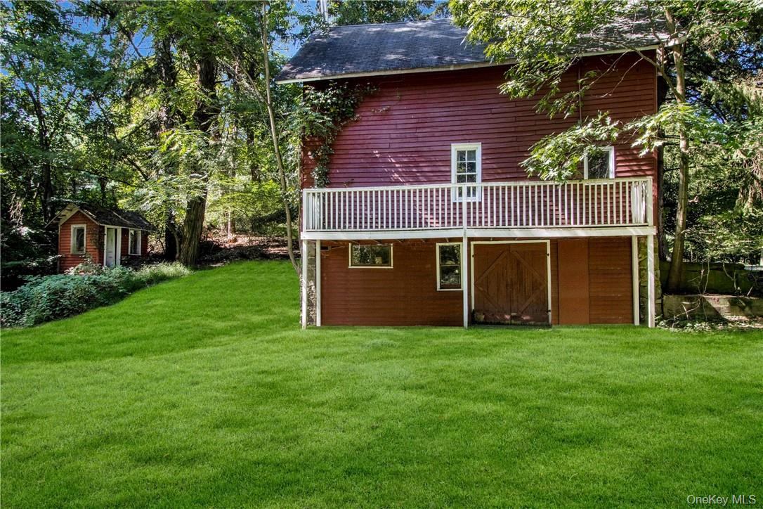 4 Deer Run Sparkill, NY 10976 - Photo 23 of 34 a view of a house with a yard
