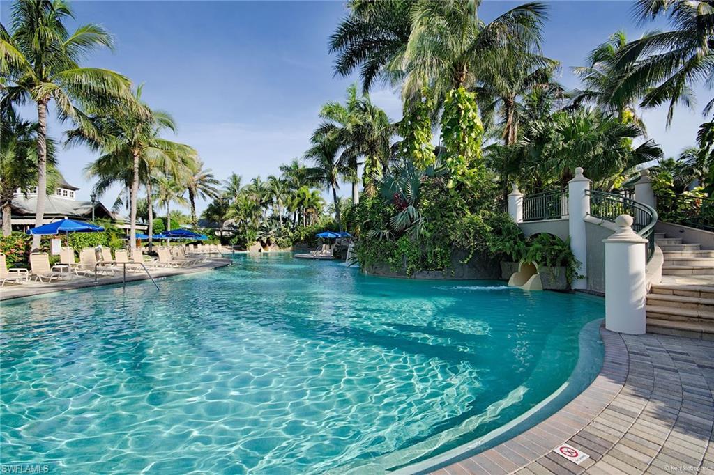 4541 Cardinal Cove Lane Naples, FL 34114 - Photo 36 of 42 a view of yard with green space