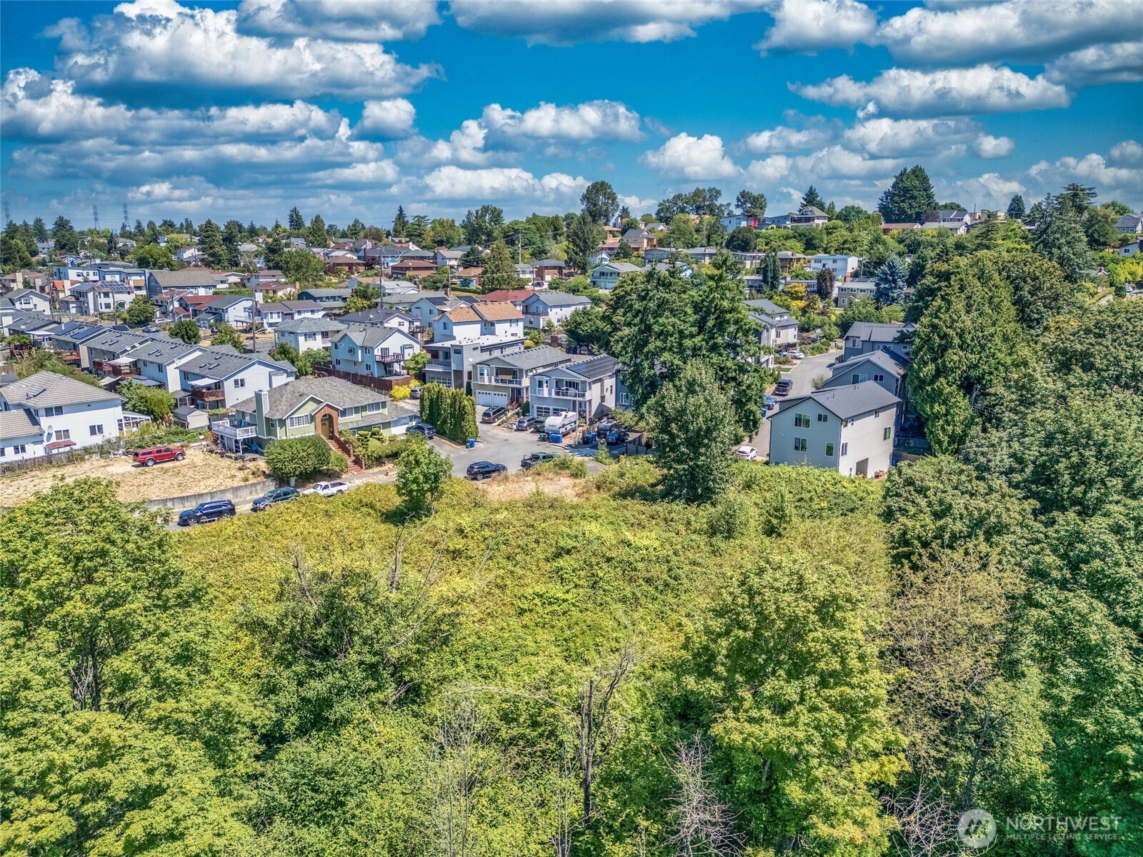 2021 South Raymond Street Seattle, WA 98108 - Photo 15 of 22 a view of a city