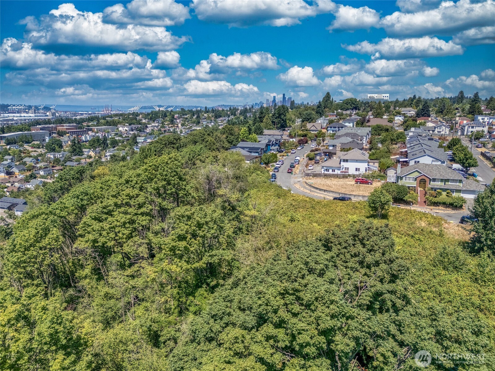 2021 South Raymond Street Seattle, WA 98108 - Photo 17 of 22 a view of a city