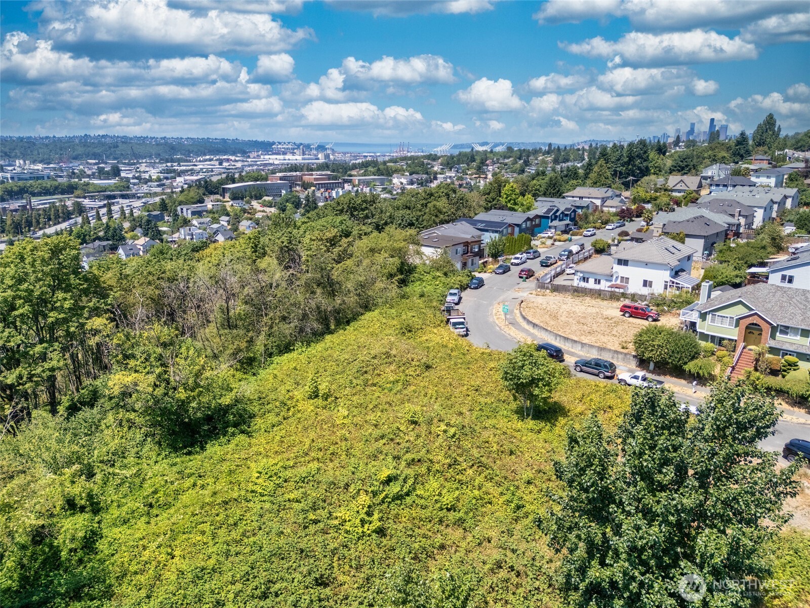 2021 South Raymond Street Seattle, WA 98108 - Photo 3 of 22 a view of a city