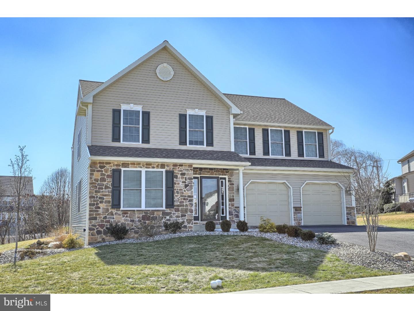 660 Ebersole Road Reading, PA 19605 - Photo 1 of 24 Exterior Front