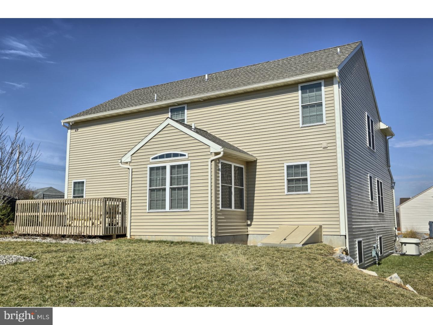 660 Ebersole Road Reading, PA 19605 - Photo 23 of 24 Exterior Back