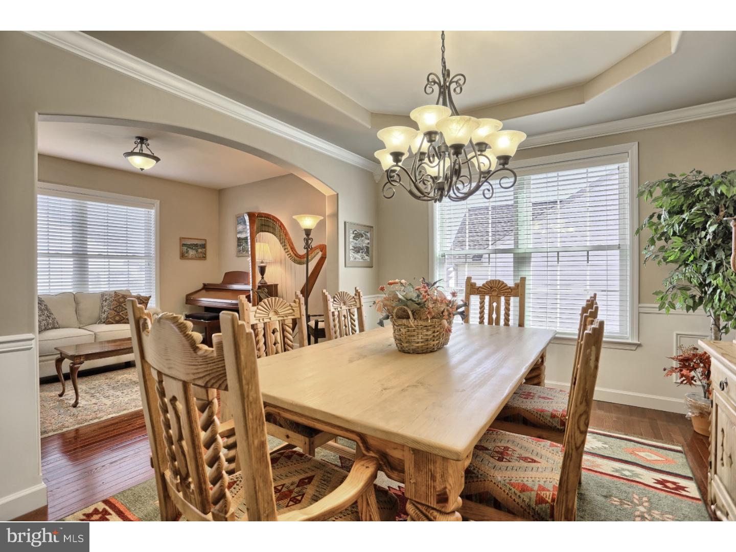 660 Ebersole Road Reading, PA 19605 - Photo 6 of 24 Dining Room