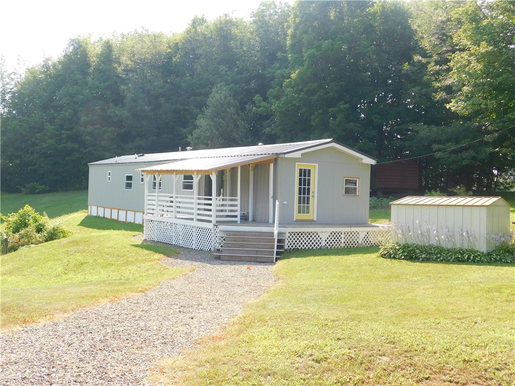 9035 Becker Road Wayland, NY 14572 - Photo 1 of 1
