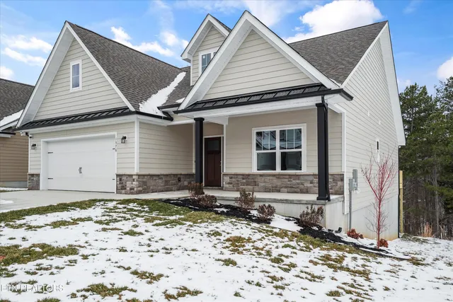 $589,900 | 1576 Green Meadows Lane, Lenoir City, TN 37771