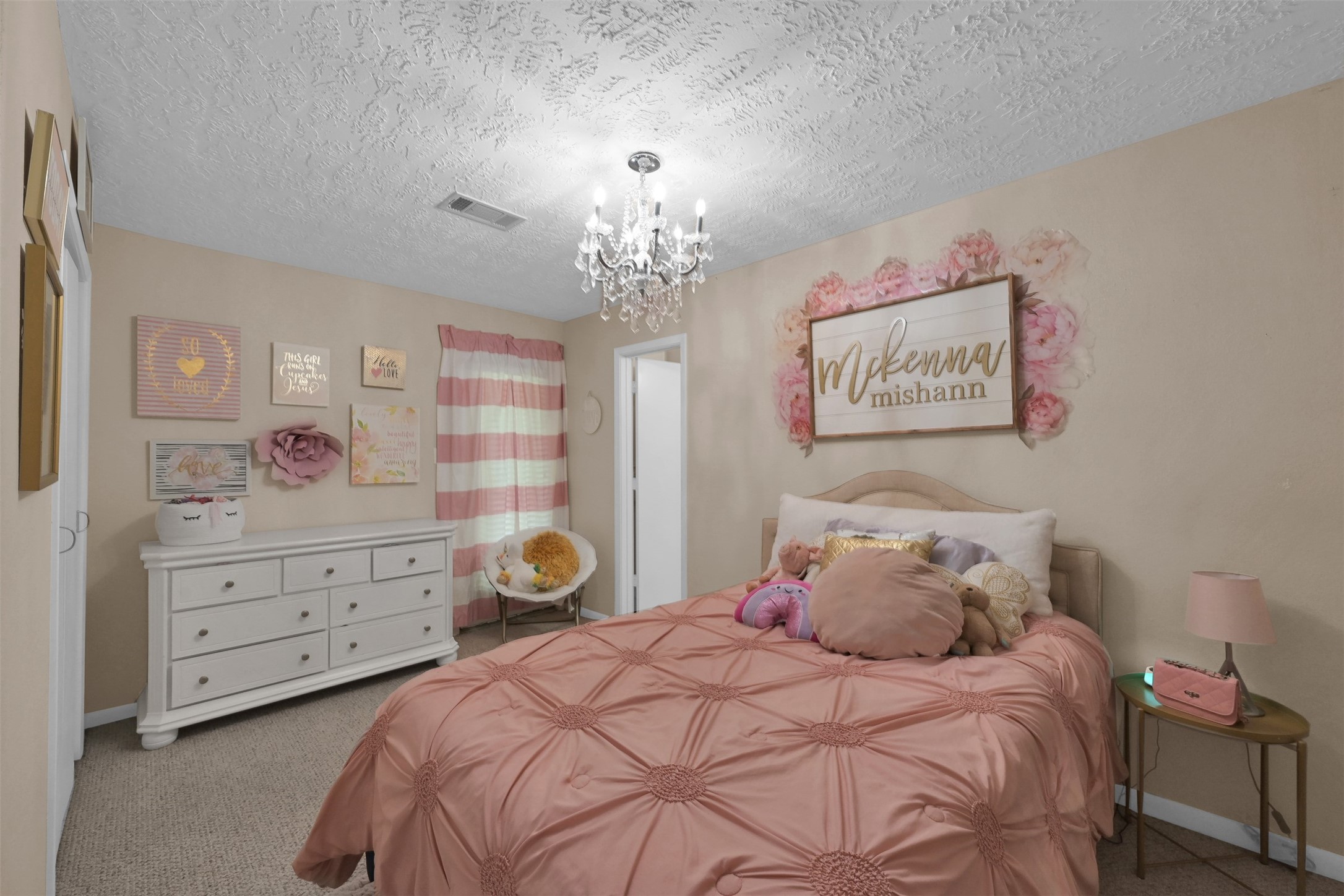 17691 Rogers Road New Waverly, TX 77358 - Photo 18 of 40 Secondary Bedroom #1