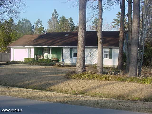 131 Manchester Road Havelock, NC 28532 - Photo 1 of 4 front