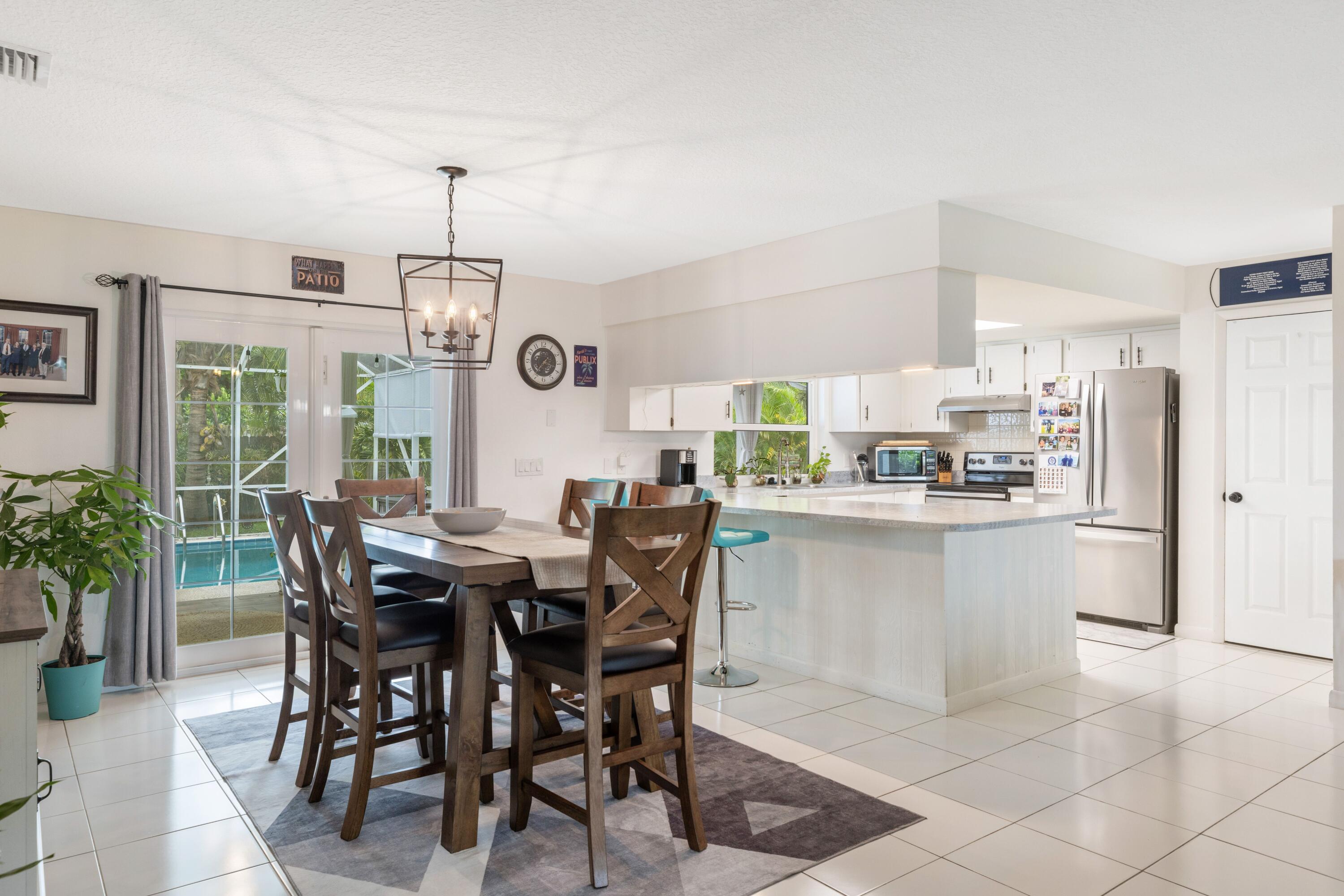 1104 Northwest 12th Terrace Stuart, FL 34994 - Photo 11 of 32 diningroom1