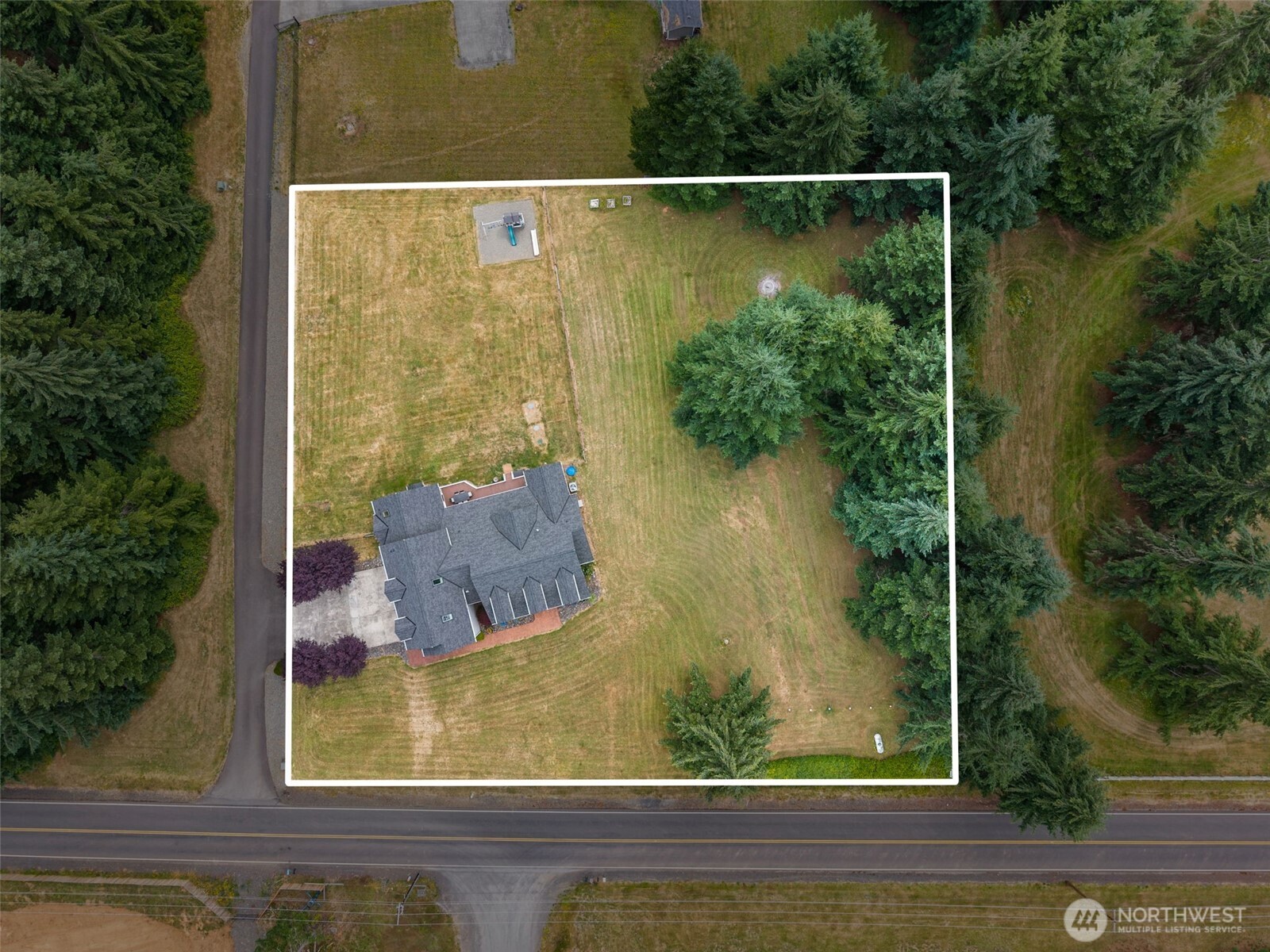 138 Spooner Road Chehalis, WA 98532 - Photo 4 of 40