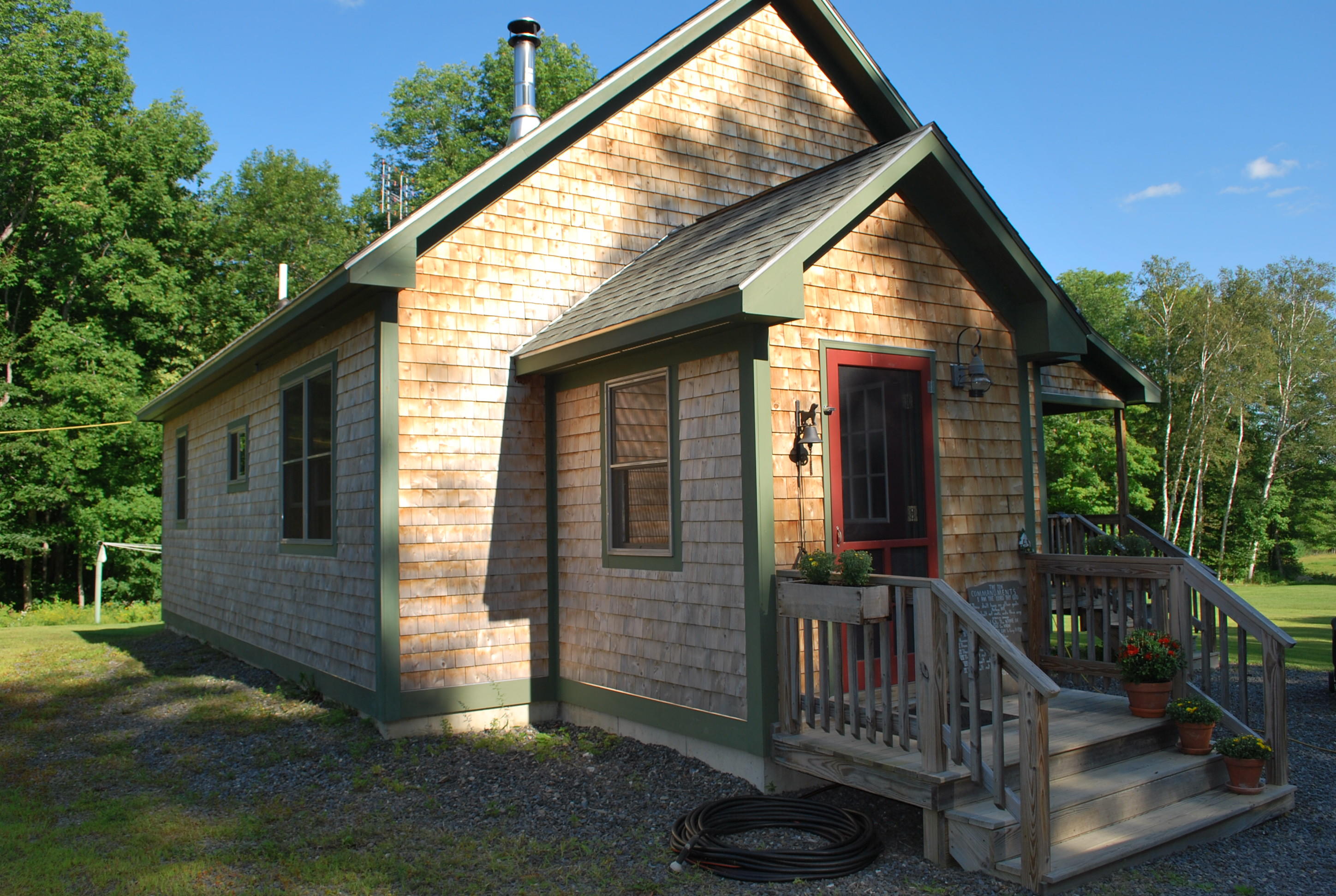 23 Stiles Road Harmony, ME 04942 - Photo 2 of 56 Wilkins Harmony 020