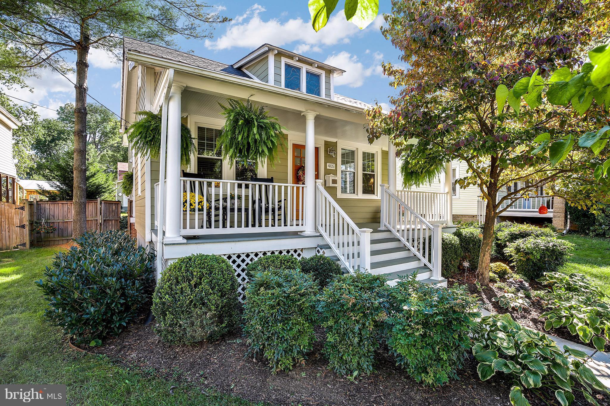 405 Baltimore Road Rockville, MD 20850 - Photo 1 of 30 Exterior (Front)