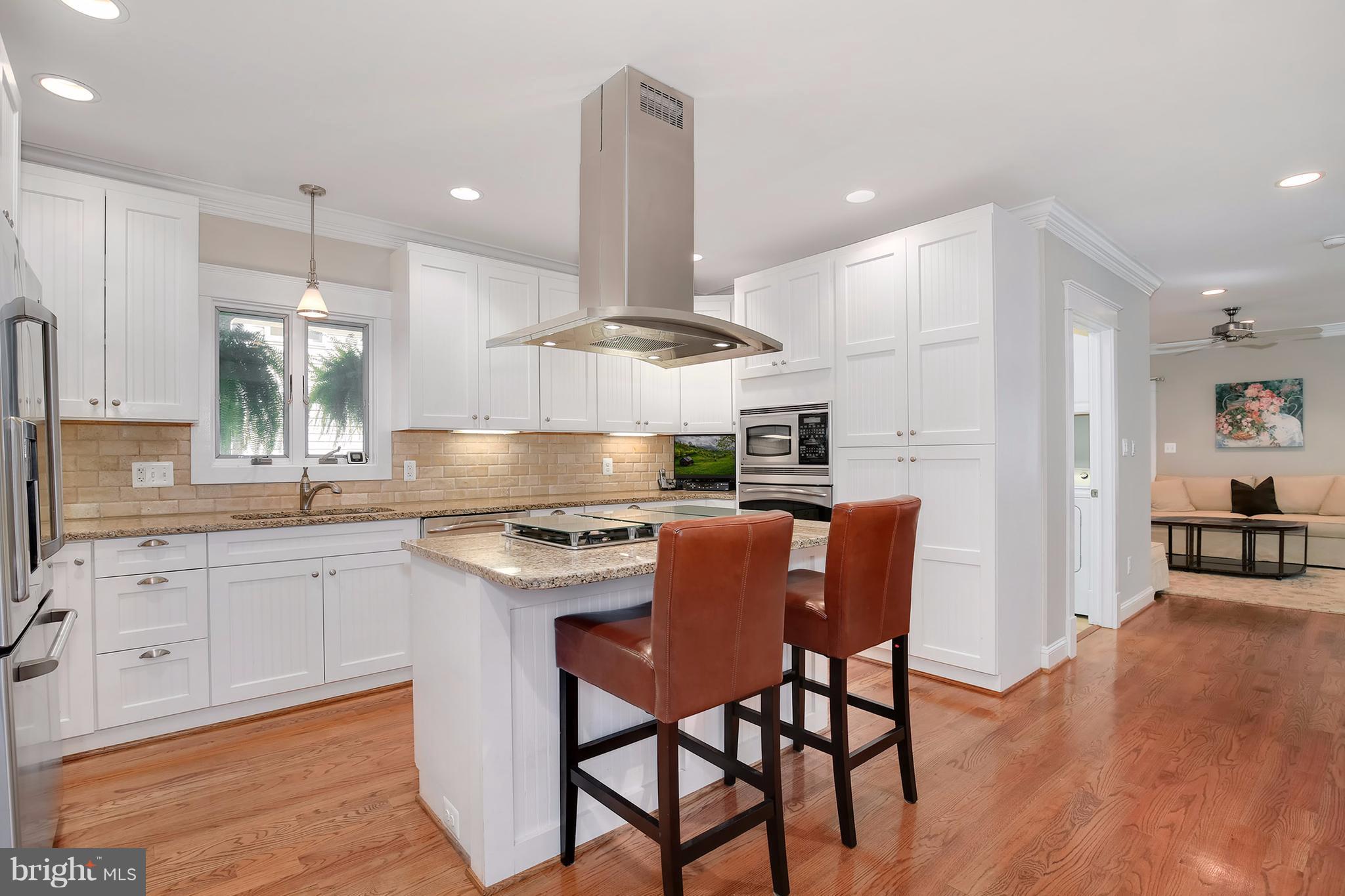405 Baltimore Road Rockville, MD 20850 - Photo 12 of 30 Kitchen