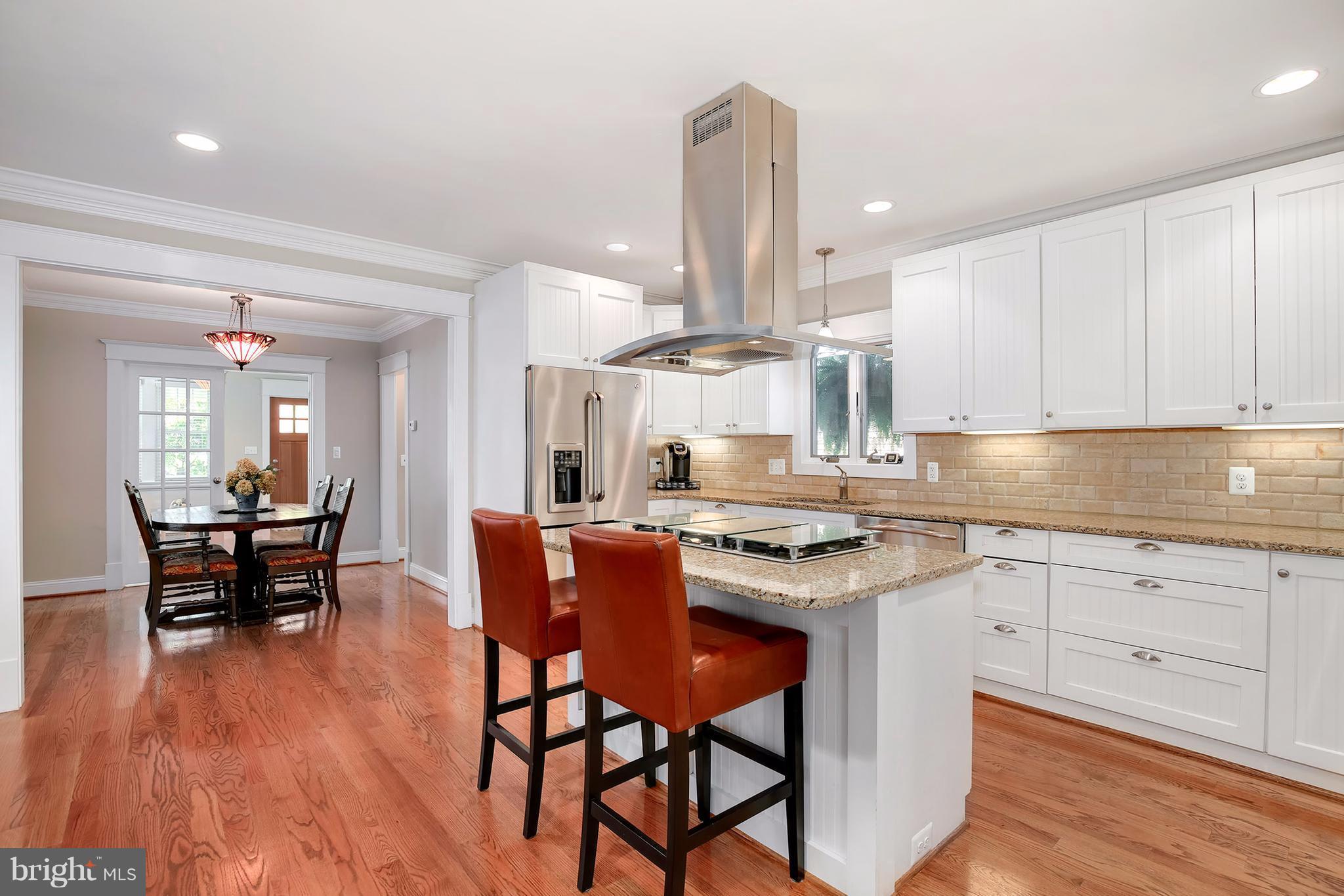405 Baltimore Road Rockville, MD 20850 - Photo 13 of 30 Kitchen