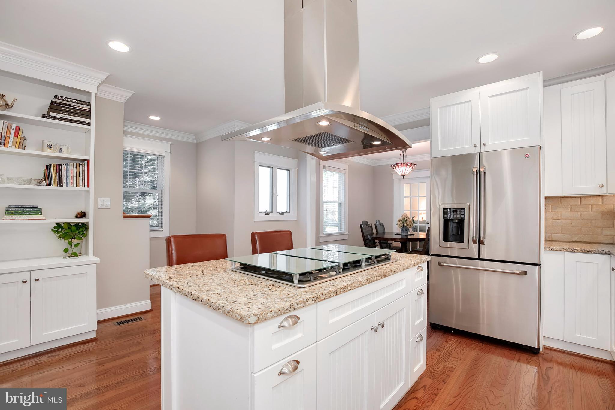 405 Baltimore Road Rockville, MD 20850 - Photo 14 of 30 Kitchen