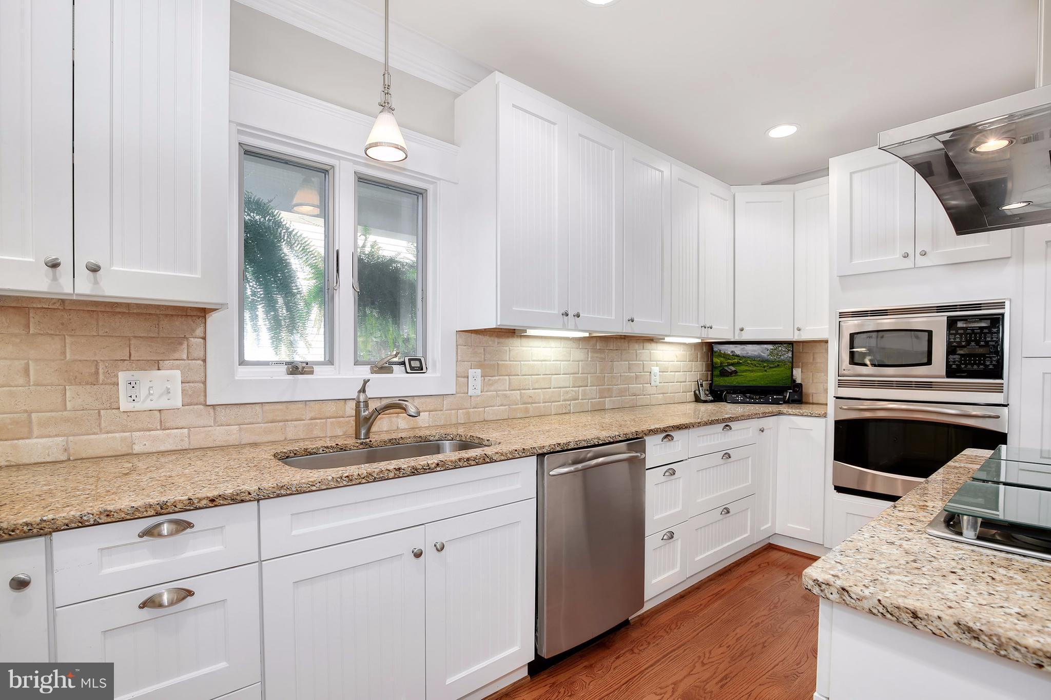 405 Baltimore Road Rockville, MD 20850 - Photo 15 of 30 Kitchen