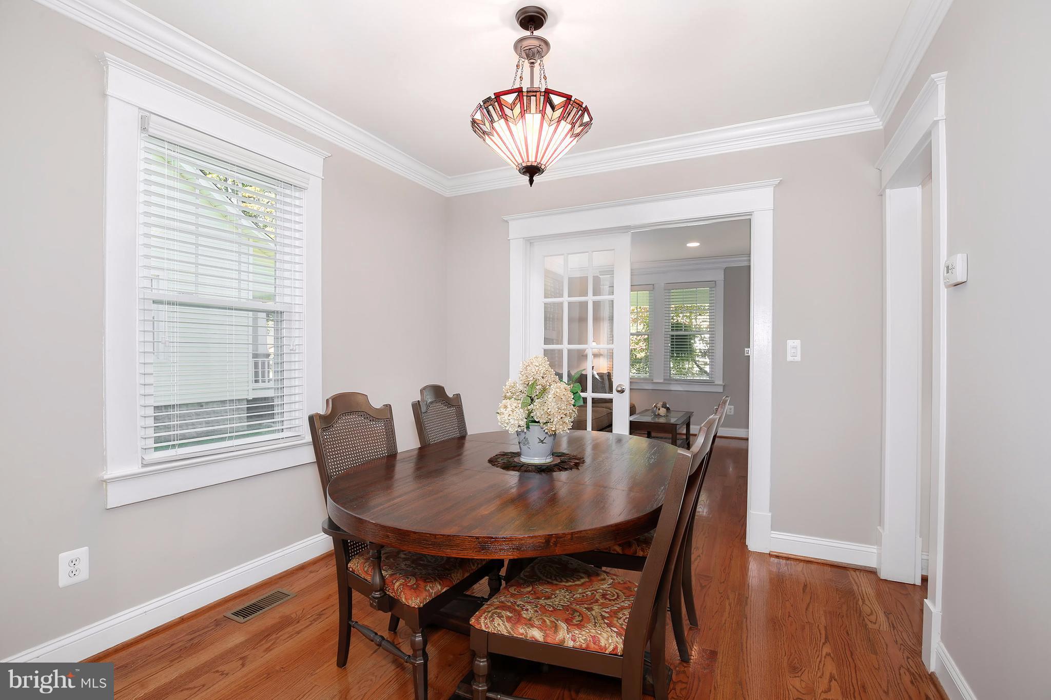 405 Baltimore Road Rockville, MD 20850 - Photo 7 of 30 Dining Room