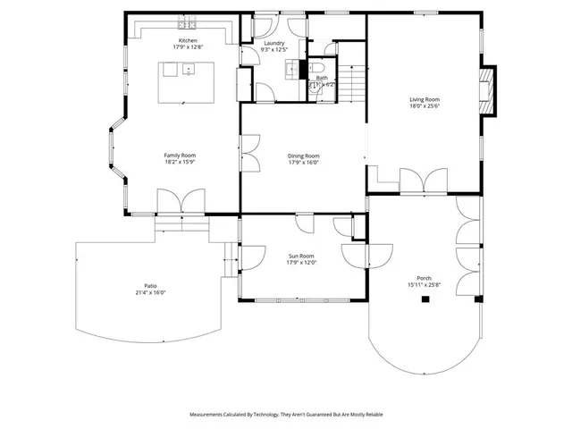 $6,800 | 2809 Park Hill Drive, Fort Worth, TX 76109